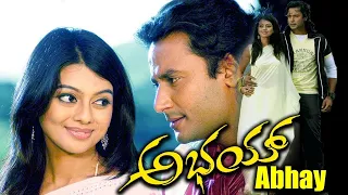 Abhay  ಅಭಯ್ Kannada Full Movie | Darshan, Aarti Thakur | Watch Online Romantic Movies