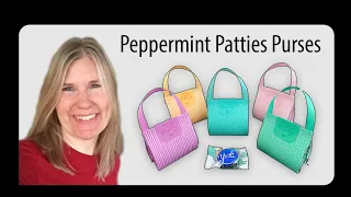 York Peppermint Patties Purses