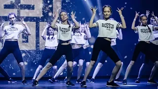 Джаз-Фанк нач. Муравьева Анастасия | Good Foot Best Show 2018