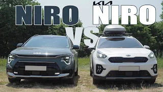 2023 Kia Niro vs. Niro outgoing – 5 THINGS you didn't know