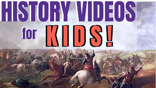 King Charles and Oliver Cromwell, HISTORY VIDEOS FOR KIDS, Claritas cycle 3 week 7