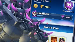 PEKKA BRIDGE SPAM !HOW TO BEAT EVERY DECK/ CHRISKING Clash Royale