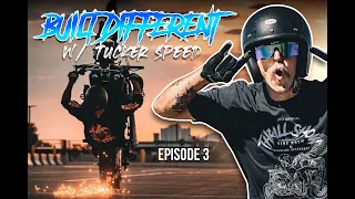 Ep. 03: Hive Krew - Built Different with Tucker Speed Podcast