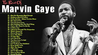 Marvin Gaye Greatest Hits Playlist ~ Marvin Gaye Best Songs Of All Time