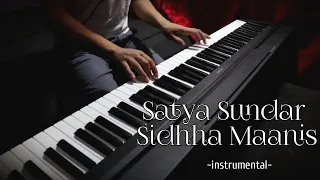 Satya Sundar Sidhha Maanis/Bhajan No. 98 / Piano Instrumental/ Siddhant Shrestha