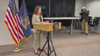 Tough questions for Governor Hochul on migrants in NYS