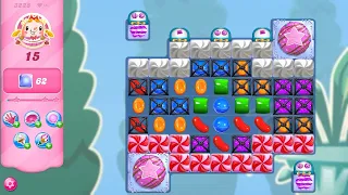 Candy Crush Saga LEVEL 3228 NO BOOSTERS (new version)🔄✅