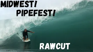 Raw Cut : Max Marsden and the Boys, Drummonds Point, Surfing