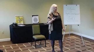 Psychic Development Level 1 Workshop with Sandy Anastasi