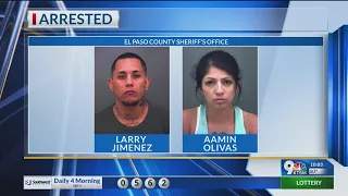 Sheriff’s Office: 2 arrested in human smuggling attempt