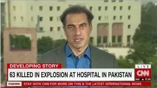 Quetta, Pakistan: Blast In Hospital Kills At Least SEVENTY
