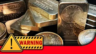 The BIGGEST Mistake Silver Stackers Are Making RIGHT NOW!