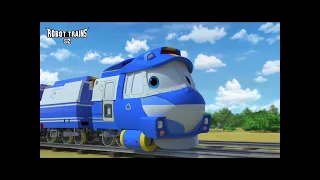 Robot Trains AMV: YELLOW (READ DESCRIPTION)