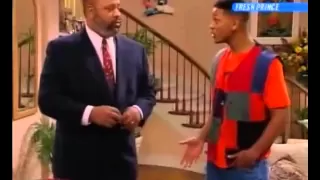 Fresh Prince - You lied to your women!