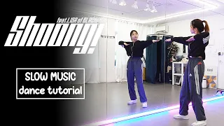 TAEYANG - ‘Shoong! (feat. LISA of BLACKPINK)' Dance Tutorial | SLOW MUSIC + MIrrored