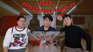 ITZY PERFORMANCE PRACTICE ASIA ARTIST AWARDS REACTION