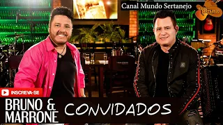 Especial Bruno & Marrone e Convidados - Uma hora de Música