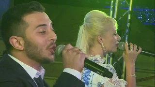 Lana B & Ariel Abramov - Эмблема (концерт посвященный Дню Независимости Израиля - прямой эфир)