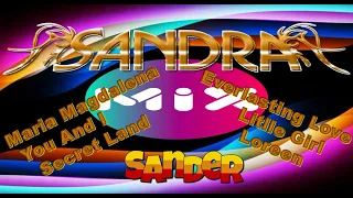 SANDRA MIX ( Project of $@nD3R )