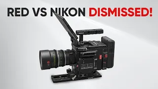 RED Lost Against Nikon! Camera Industry Updates