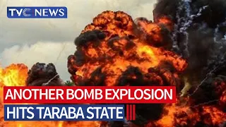 VIDEO: Tension In Jalingo As Bomb Explodes Opposite Taraba State University's Campus