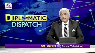 Promo: Diplomatic Dispatch |  India’s Development Partnerships