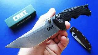 ТАК МОЖНО БЫЛО?! Очень внушительно за эту цену! CRKT BT Fighter