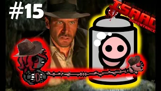 #15 Tainted Lilith = INDIANA PŁODES XD |The Binding of Isaac Repentance|