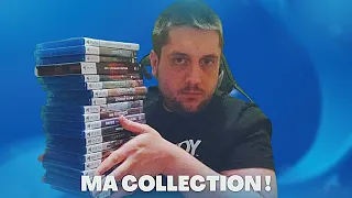 MA COLLECTION DE JEUX PS5 - 19 JEUX (ASMR FRANCAIS)