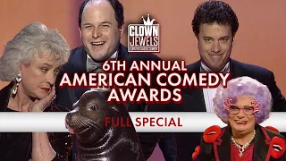 6th Annual American Comedy Awards | FULL SPECIAL (1992)