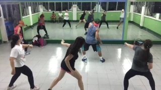 That’s WhatI Like zumba fitness class w/ Zin Kevin