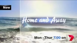 Channel 7 Promo: Home & Away (2013)