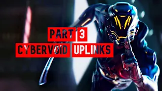 GHOSTRUNNER Walkthrough Gameplay Part 3 - Cybervoid Uplinks (FULL GAME) - No Commentary [30 Minutes]