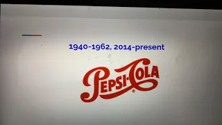 Logo history #33 Pepsi