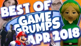 BEST OF Game Grumps - April 2018