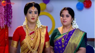 Karthika Deepam - Full Episode - 196 - Premi, Nirupam - Zee Keralam