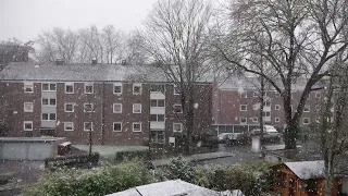 Schneetreiben Fujifilm X-H2 8K Video Test