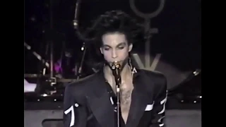 Prince- Baby I'm A Star 1990