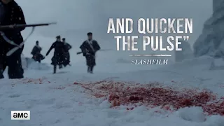 The Terror AMC Critics Trailer