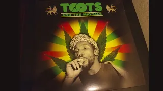 Toots And The Maytals The Golden Tracks full album Vinyl