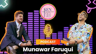 Munawar's Dating Secret? - Exclusive interview on Ken on 10 #BiggBoss