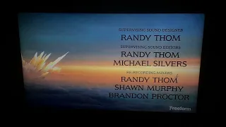 How To Train Your Dragon 2 credits but they’re on Freeform (NO COPYRIGHT INFRINGEMENT INTENDED)