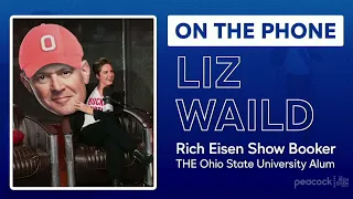 How Soon Is Too Soon to Stir Up the Ohio State-Michigan Rivalry Trolling? | The Rich Eisen Show