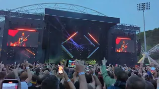 Muse - Plug in Baby (live), Huddersfield, Tuesday 20th June, 2023.
