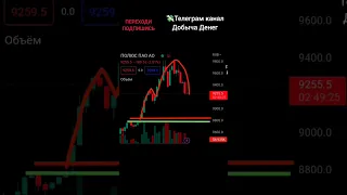 Акции Полюс Золото. Инвестиции в акции для новичков 2023