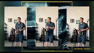 VOLBEAT - Lola Montez (Sax Cover)