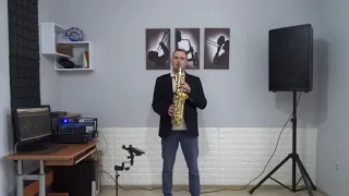 Myroslav Sax cover remix" Грустный дэнс — Artik & Asti и Артем Качер"