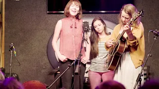 "Farther Along" w/ Molly Tuttle, Sierra Hull & Courtney Hartman