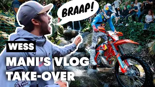 Nuts & Boltons: Mani Takes Over At Extreme XL Lagares | WESS 2019