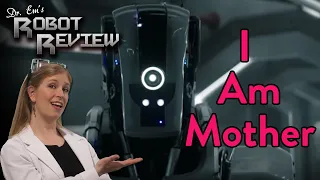 Is Robot 'Mother' Evil?  [Robot Review] "I am Mother"